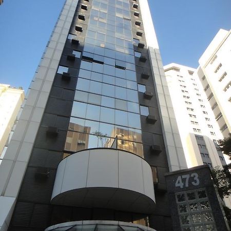 Apartamento Flat nos Jardins São Paulo Exterior foto