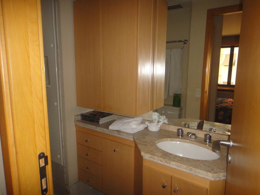 Apartamento Flat nos Jardins São Paulo Exterior foto